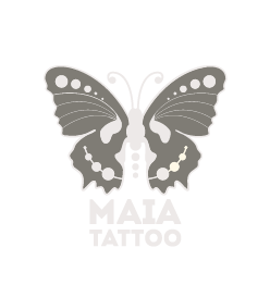 Logo Maia Tattoo